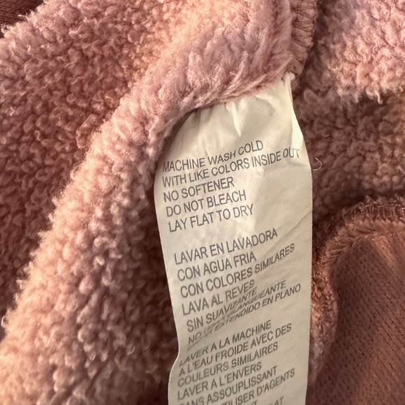 FABLETICS - Zaylee Funnel Neck Tunic | Size: XS | Color: Orchid Smoke | Used - Picture 7 of 8